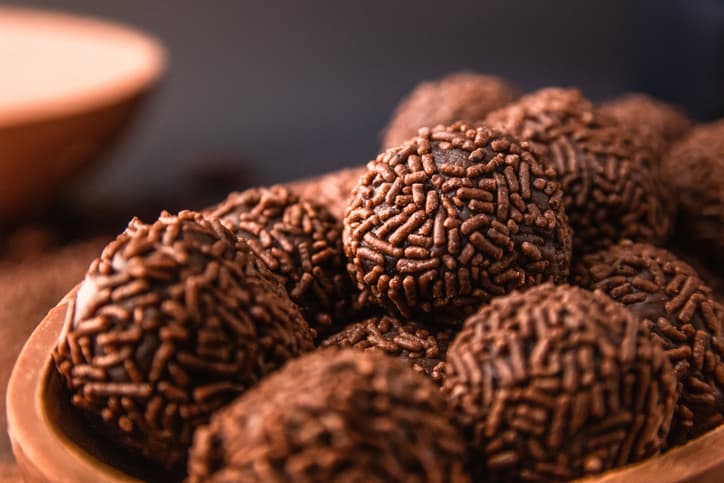 Brigadeiro Tradicional