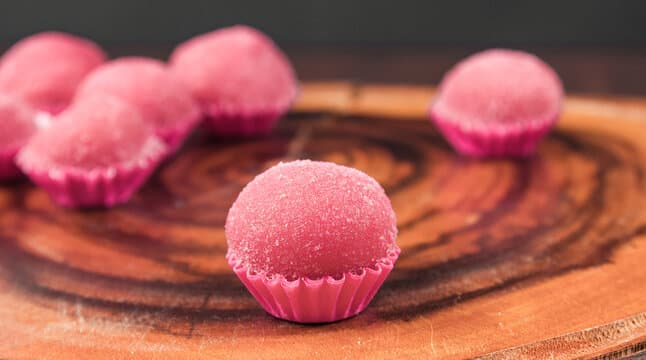 Brigadeiro de Nesquik